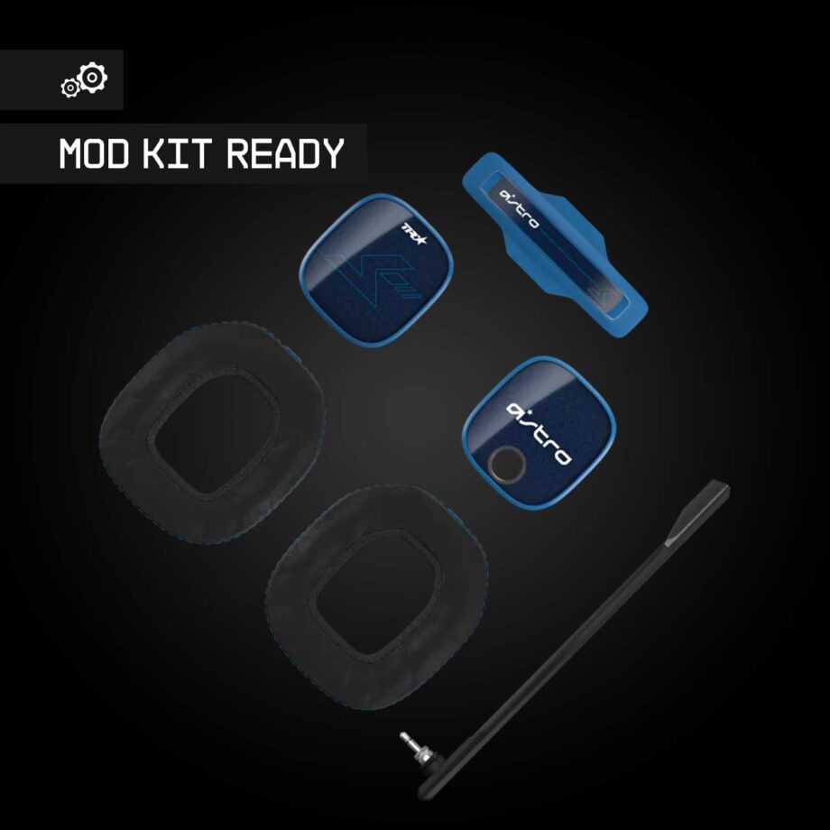 Astro Gaming A40 TR Wired Headset + MixAmp Pro TR with Dolby Audio