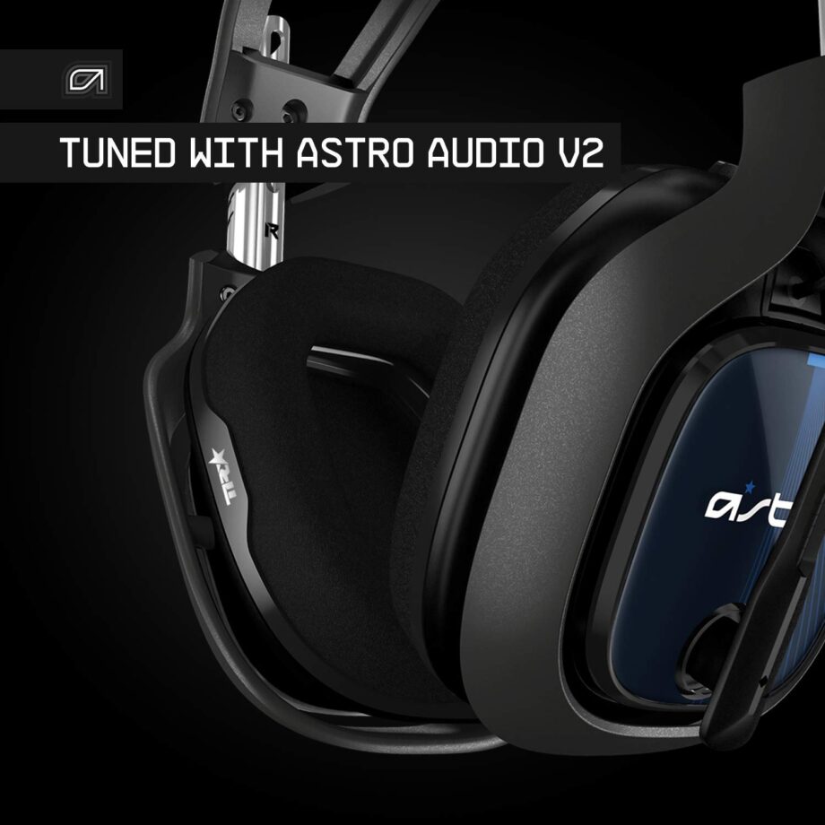 Astro Gaming A40 TR Wired Headset + MixAmp Pro TR with Dolby Audio