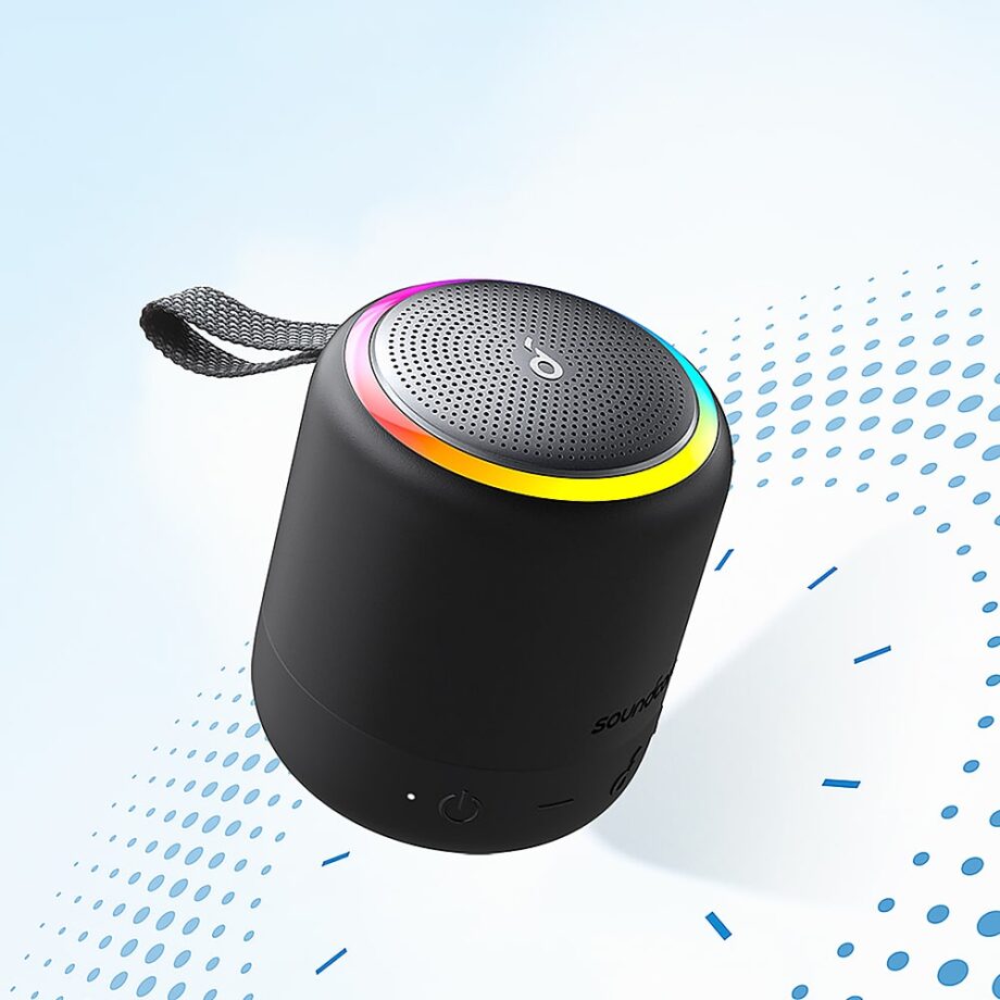 Anker Soundcore Mini 3 Pro Waterproof Bluetooth Speaker