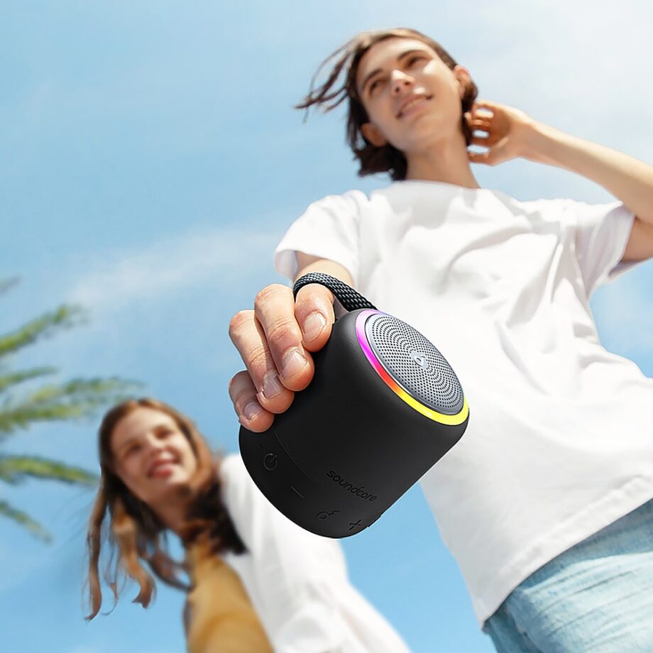 Anker Soundcore Mini 3 Pro Waterproof Bluetooth Speaker