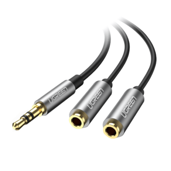UGREEN AV141 Headphone Audio Splitter