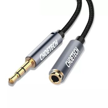 Choetech 3.5mm Audio Extension Cable - 2m