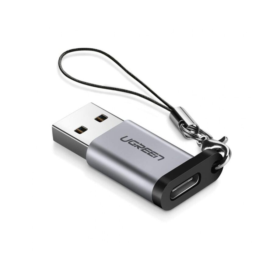 UGREEN USB-C Female to USB 3.0 Male Adapter