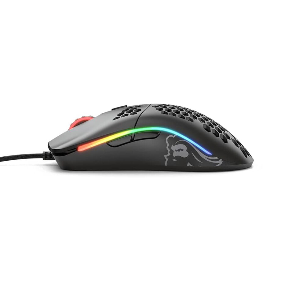 Glorious Model O 67g Lightweight Gaming Mouse - Matte Black