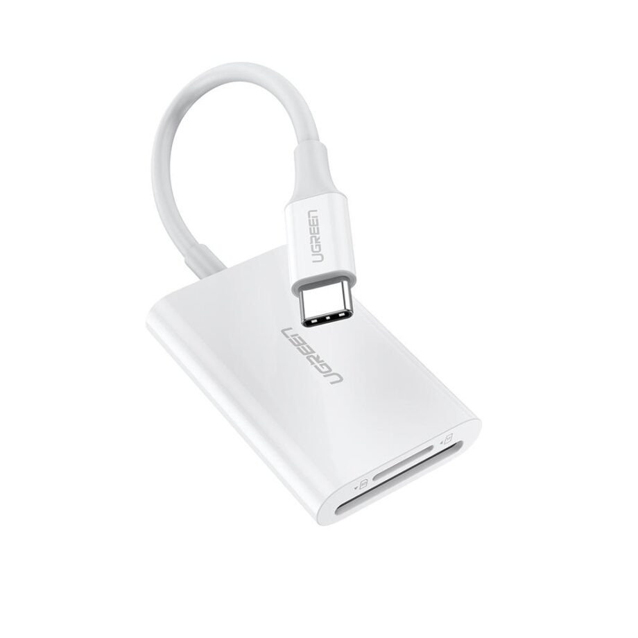 UGREEN USB C Card Reader for UHS-II
