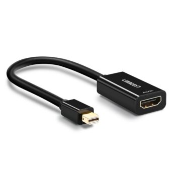 UGREEN 4K Mini DP to HDMI Adapter