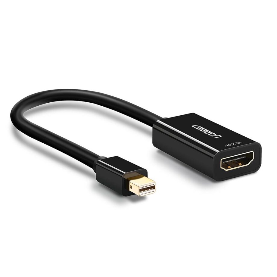 UGREEN 4K Mini DP to HDMI Adapter