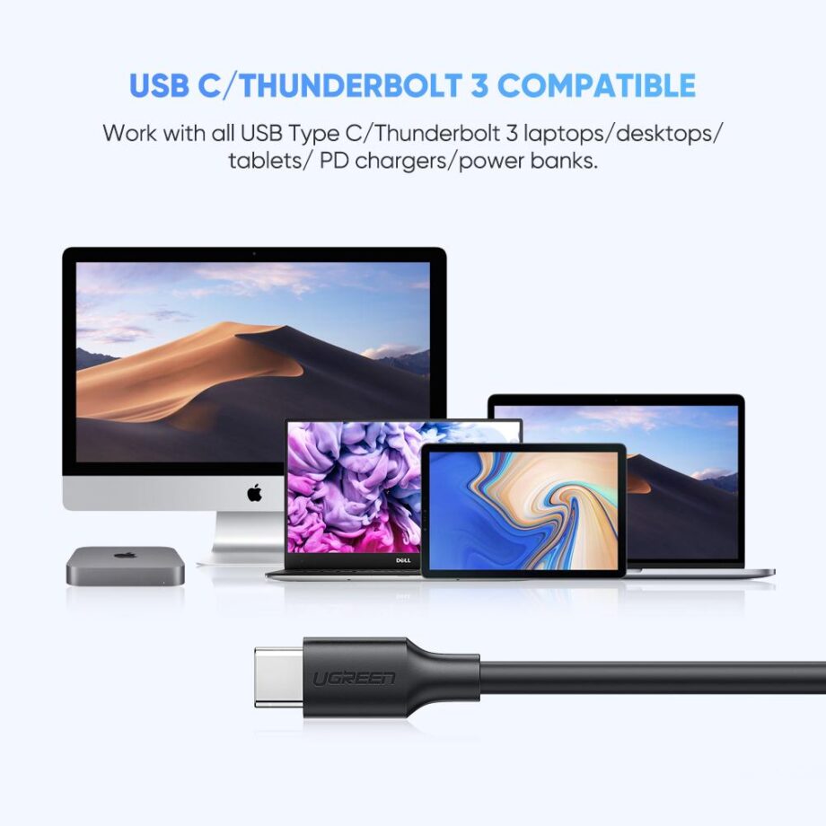 UGREEN USB C to Micro-B 3.0 Cable