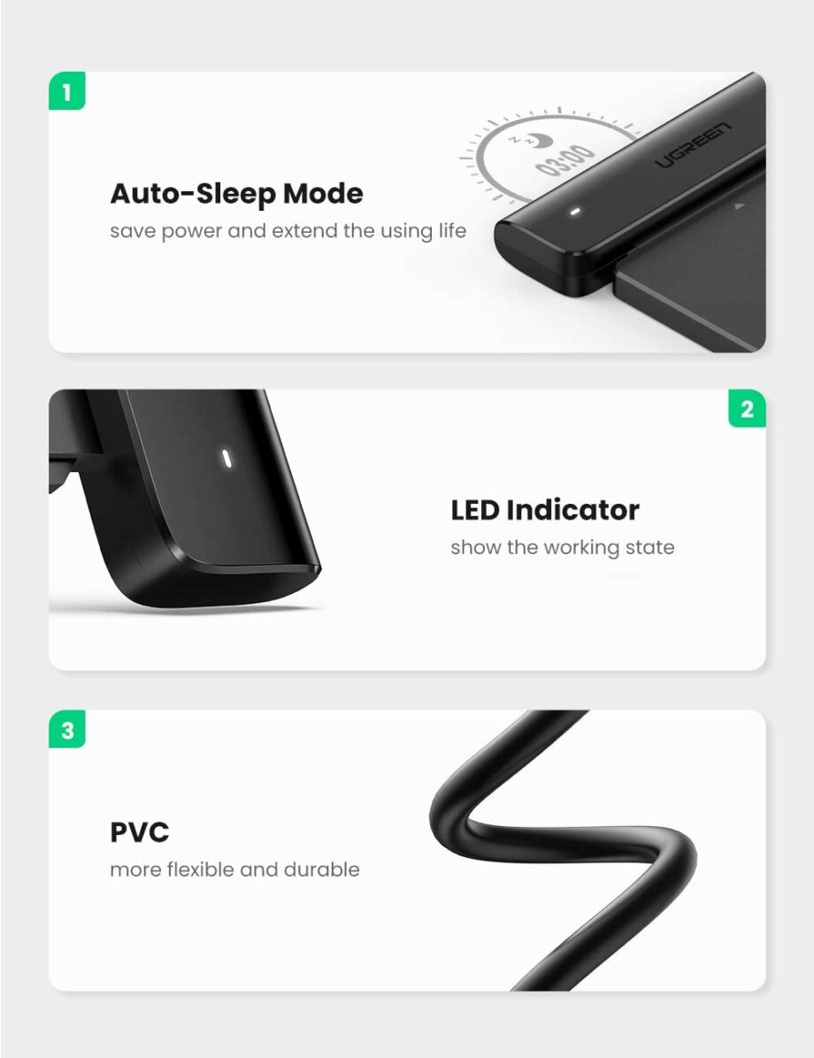 UGREEN USB Type C to SATA III Adapter Cable