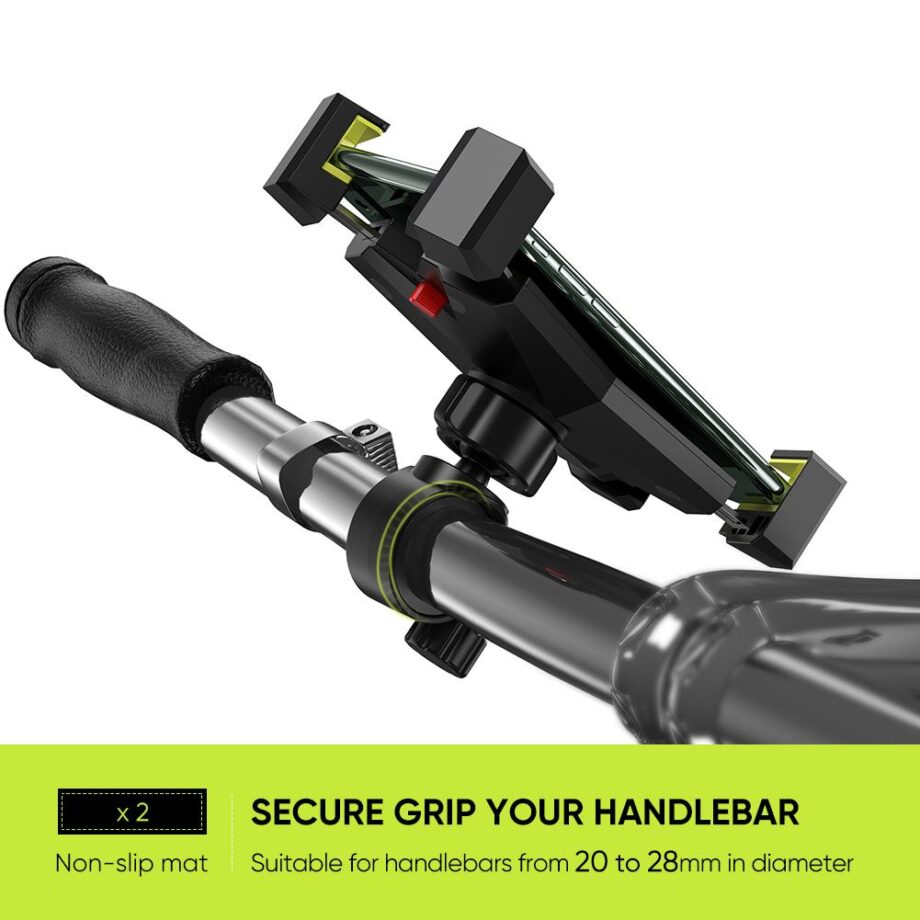 UGREEN Bicycle Phone Holder