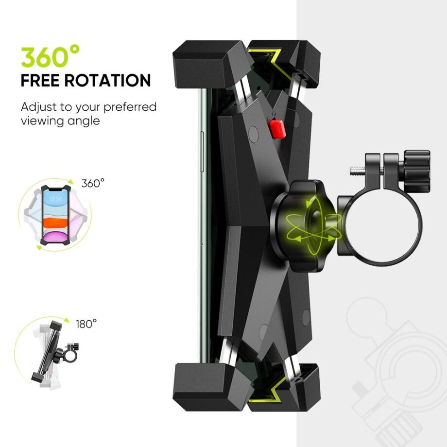 UGREEN Bicycle Phone Holder
