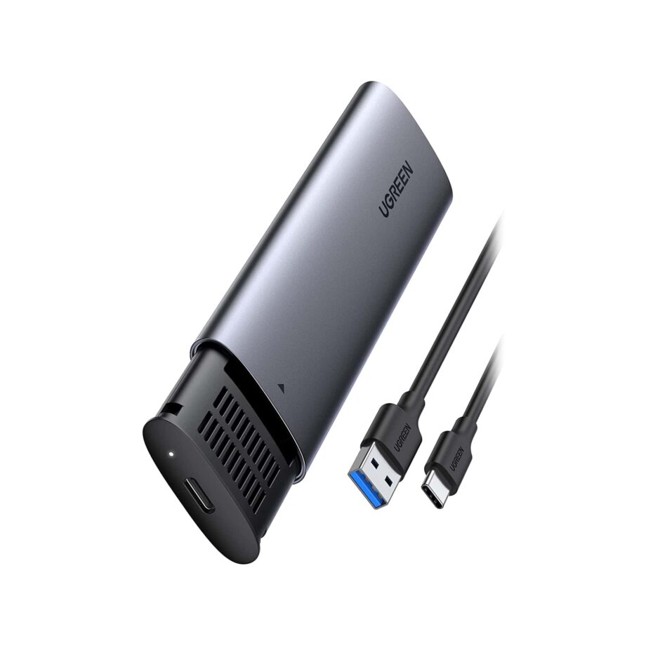 UGREEN M.2 SATA NGFF SSD Aluminum Enclosure