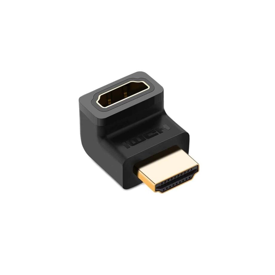 UGREEN HDMI 270 Degree Male to Female Adapter