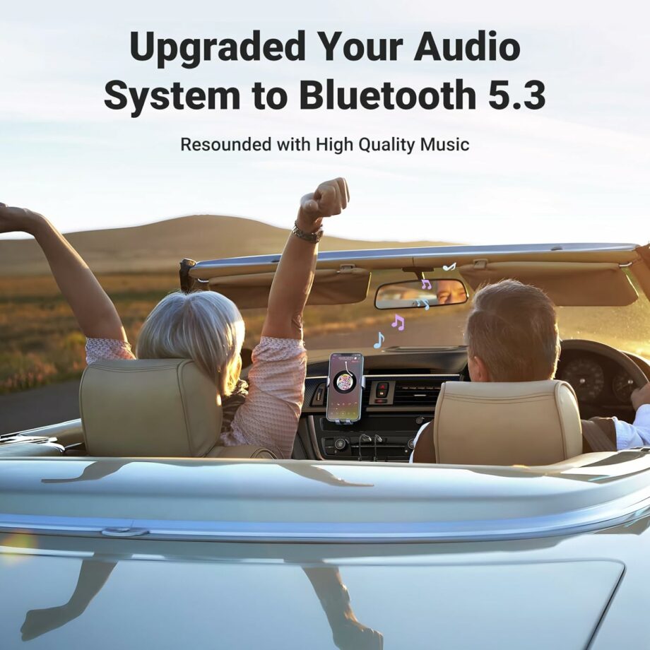 UGREEN CM309 Bluetooth 5.3 Receiver Adapter