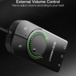 UGREEN USB External Stereo Sound Card