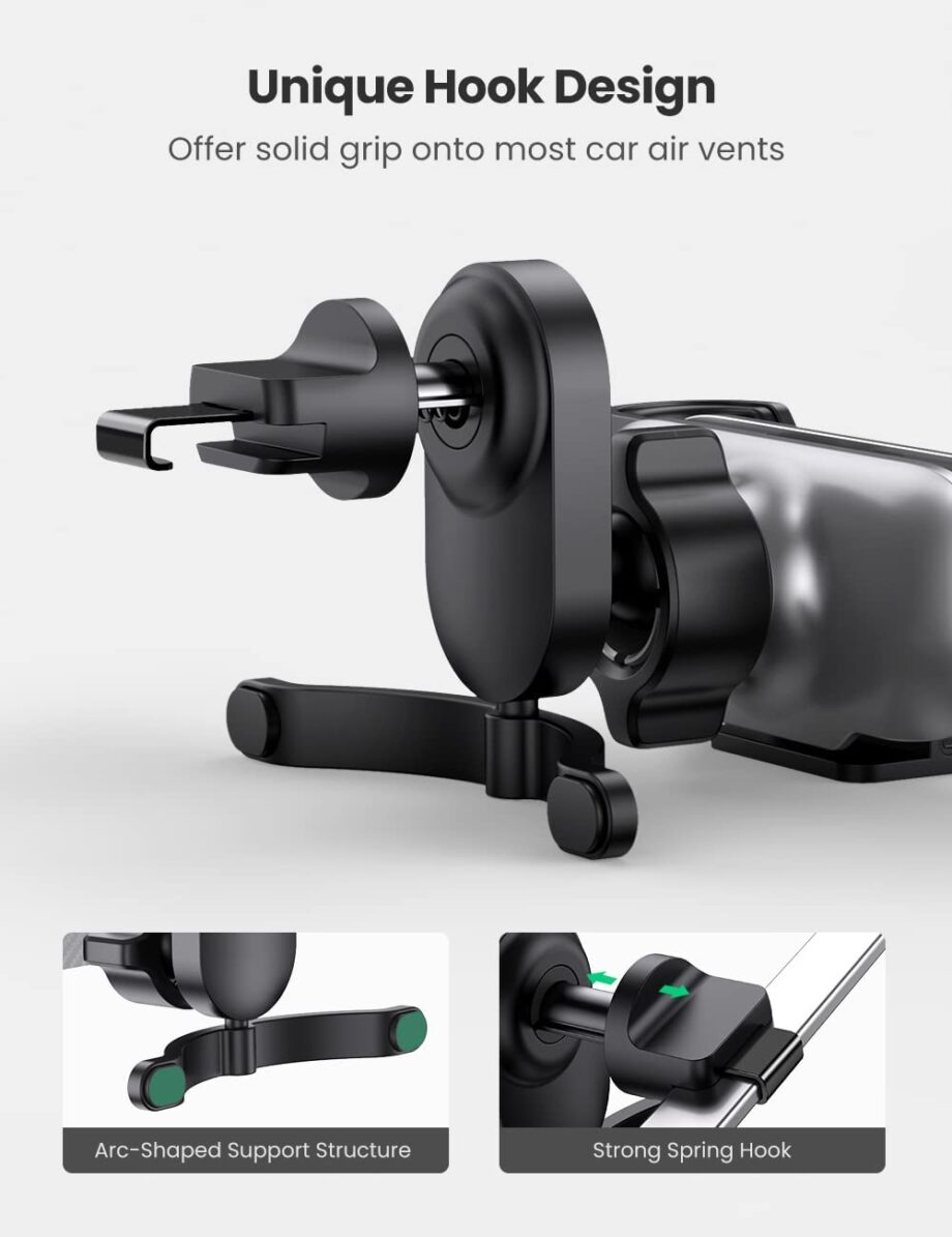 UGREEN Car Mount Air Vent Cell Phone Holder