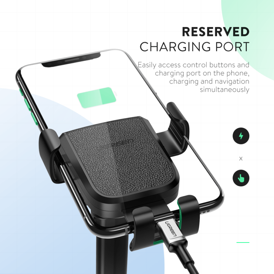 UGREEN Suction Cup Car Mount
