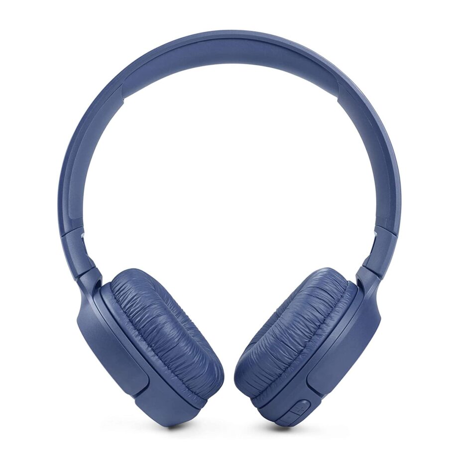 JBL T510BT On-Ear Wireless Bluetooth Headphone - Blue