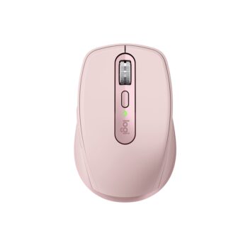 Logitech MX Anywhere 3 Wireless Mouse - Rose