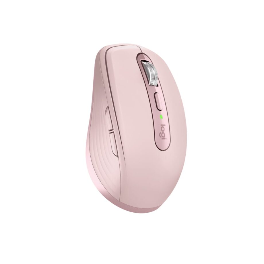 Logitech MX Anywhere 3 Wireless Mouse - Rose