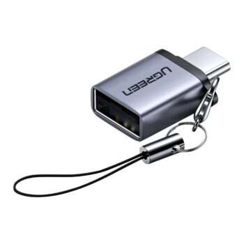 UGREEN USB-C Male to USB 3.0 Female Metal Adapter