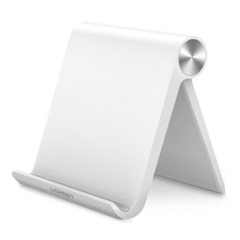 UGREEN Multi Angle Desk Phone / Tablet Stand - White