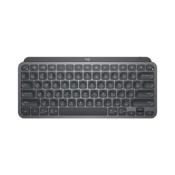 Logitech MX Keys Mini Wireless Illuminated Keyboard - Graphite