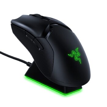 Razer Viper Ultimate Wireless Gaming Mouse & RGB Charging Dock