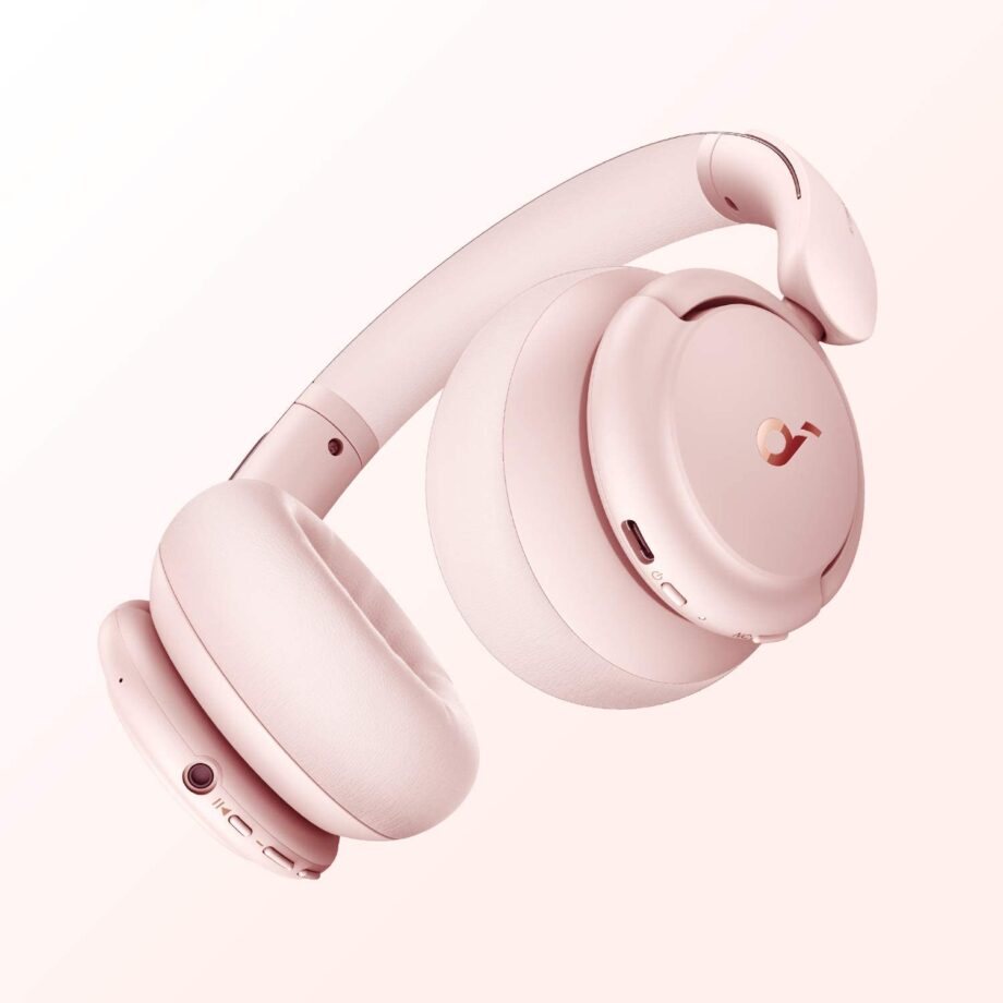Anker Soundcore Life Q30 Wireless Active Noise Cancelling Headset - Pink