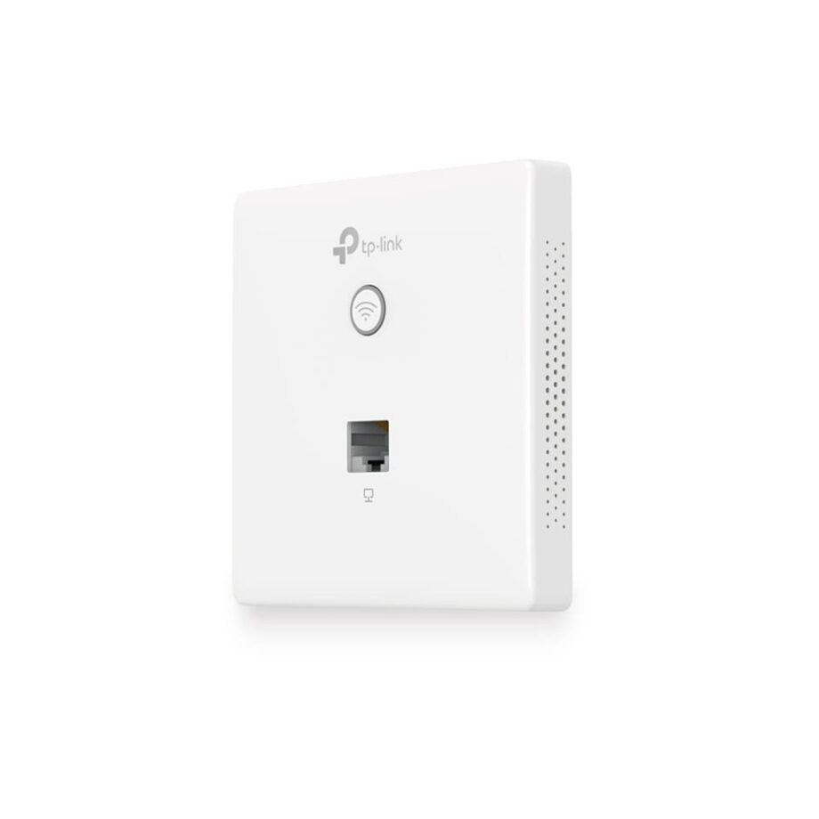 TP-Link 300Mbps Wireless N Wall-Plate Access Point (EAP115-Wall)