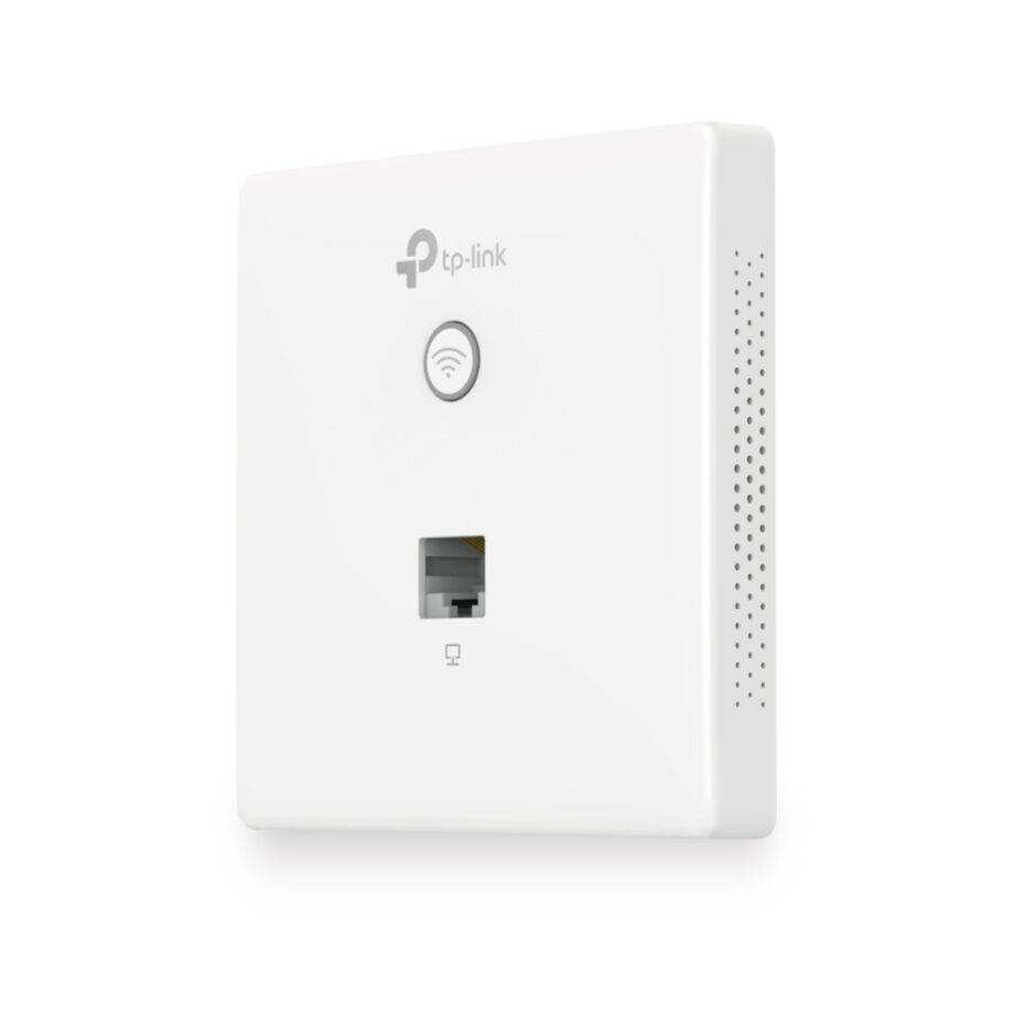 TP-Link Omada AC1200 Wireless MU-MIMO Gigabit Wall-Plate Access Point (EAP230-Wall)