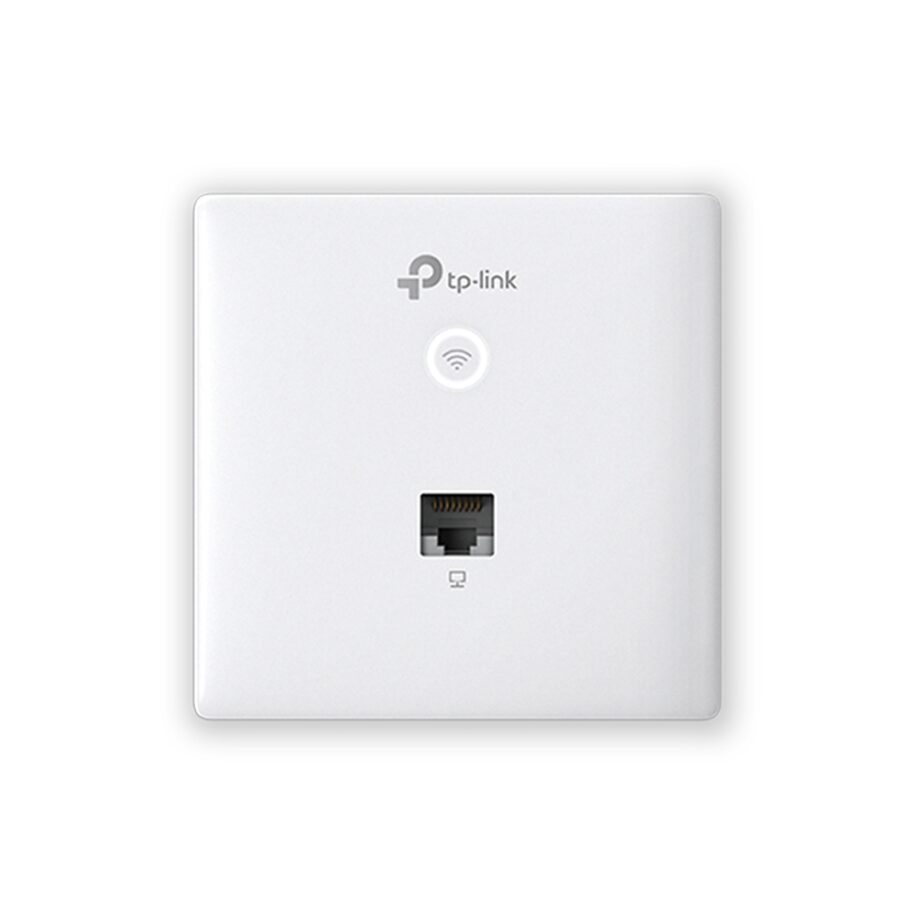 TP-Link Omada AC1200 Wireless MU-MIMO Gigabit Wall-Plate Access Point (EAP230-Wall)