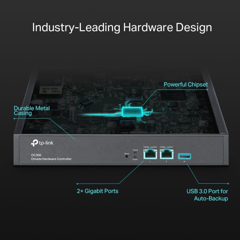 TP-Link Omada Hardware Controller (OC300)