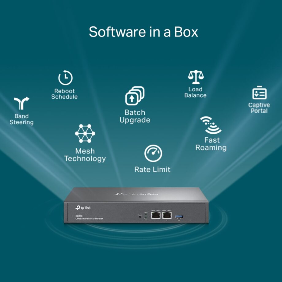 TP-Link Omada Hardware Controller (OC300)