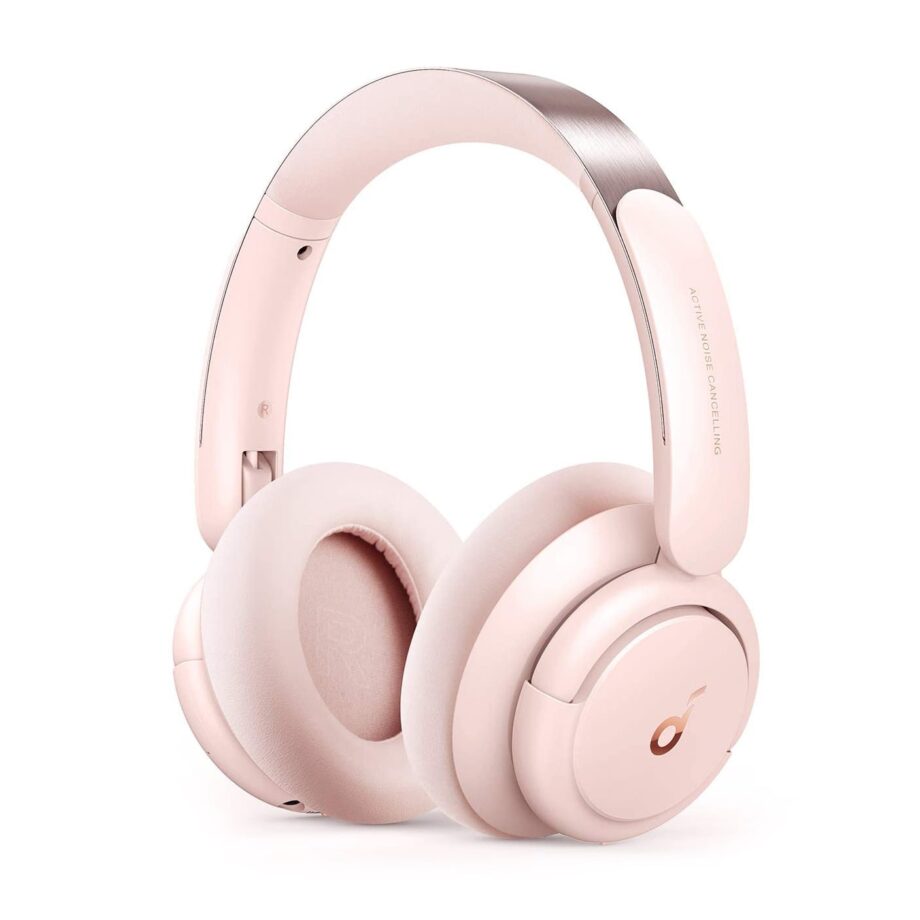 Anker Soundcore Life Q30 Wireless Active Noise Cancelling Headset - Pink