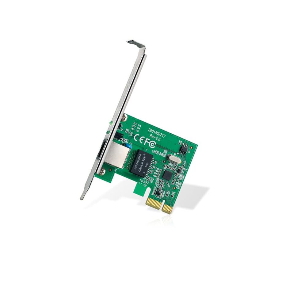 TP-Link Gigabit PCI Express Network Adapter (TG-3468)