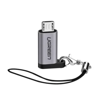 UGREEN Micro USB Male to USB-C Female Adapter