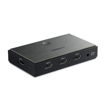 UGREEN CM188 3 In 1 Out HDMI Switch Box