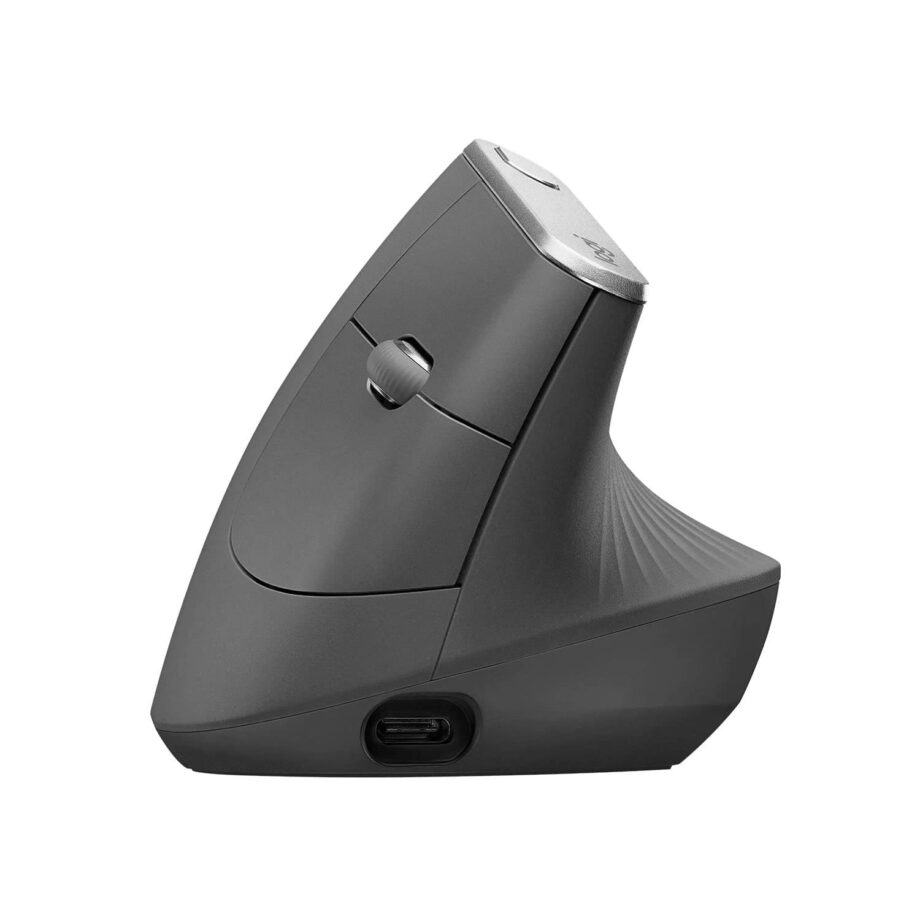 Logitech MX Vertical Advanced Ergonomic Wireless Mouse