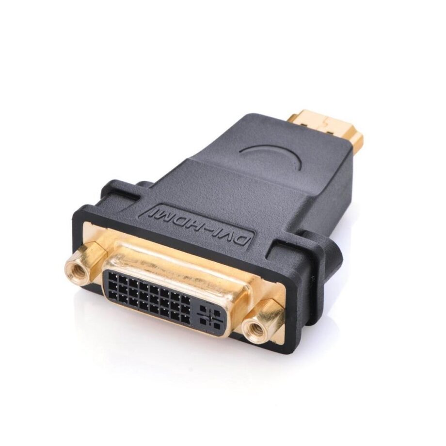UGREEN HDMI Male to DVI-I 24+5 Female Adapter