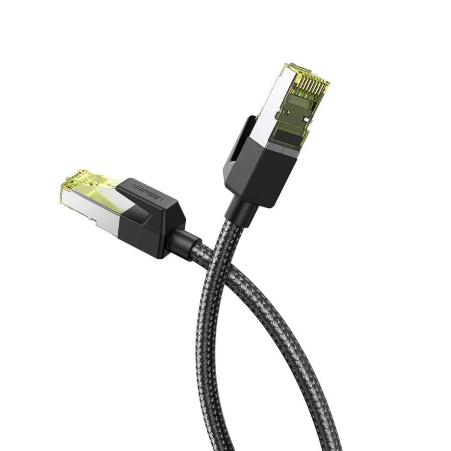 UGREEN Cat7 Shielded Ethernet Braided Cable - 1M