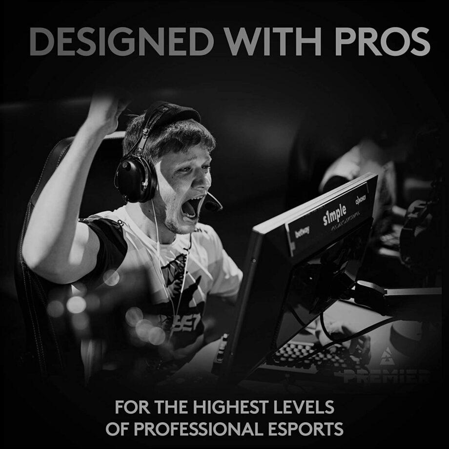 Logitech G PRO X SUPERLIGHT Wireless Gaming Mouse - White