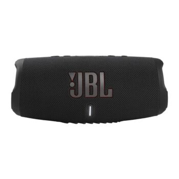 JBL Charge 5 Waterproof Portable Bluetooth Speaker - Black