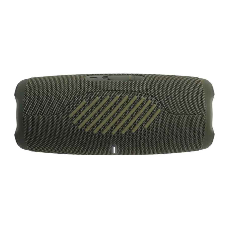 JBL Charge 5 Waterproof Portable Bluetooth Speaker - Green