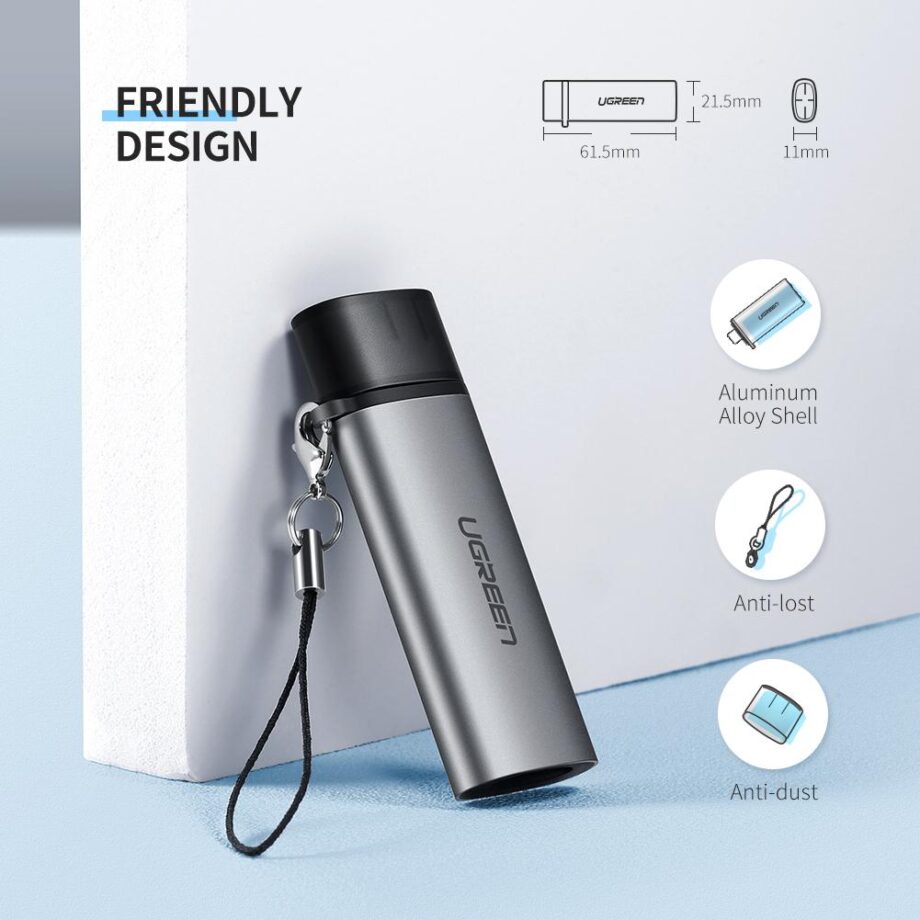 UGREEN USB C SD Card Reader