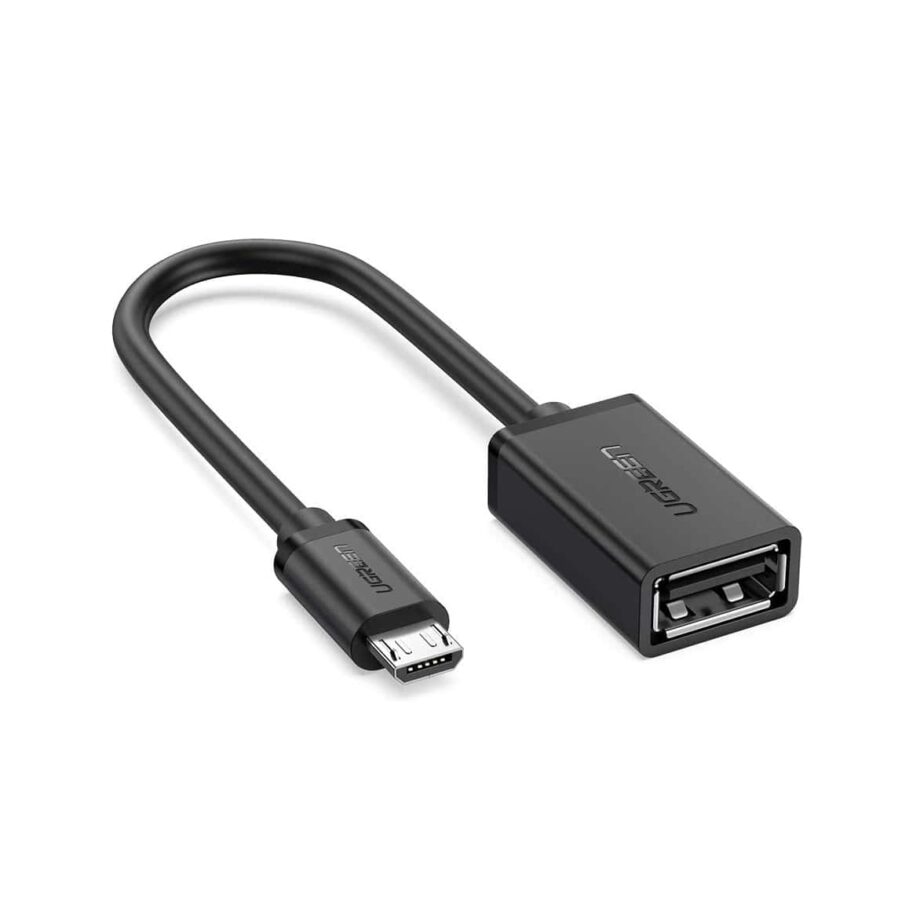 UGREEN Micro USB to USB 2.0 OTG