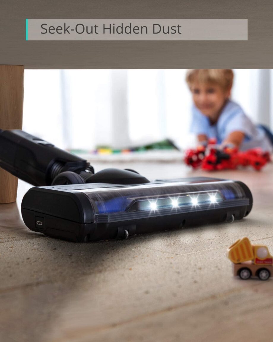 Anker Eufy HomeVac S11 Go Cordless Stick Vacuum Cleaner - Black