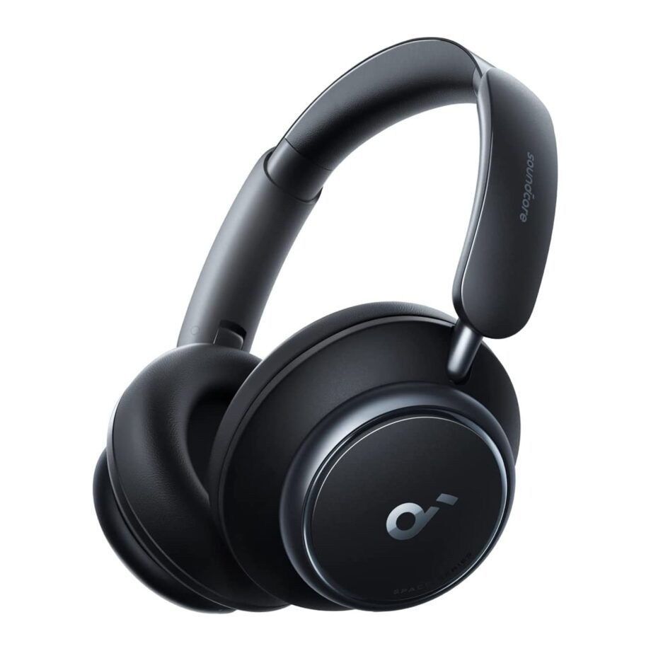 Anker Soundcore Space Q45 Adaptive Noise Cancelling Headphones - Black