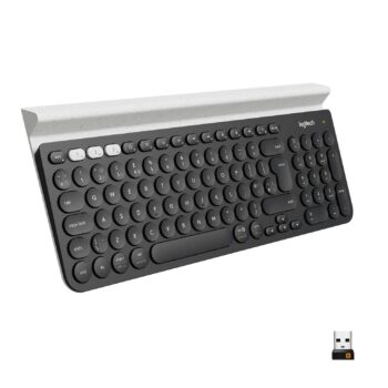 Logitech K780 Multi-Device USB or Bluetooth Wireless Keyboard