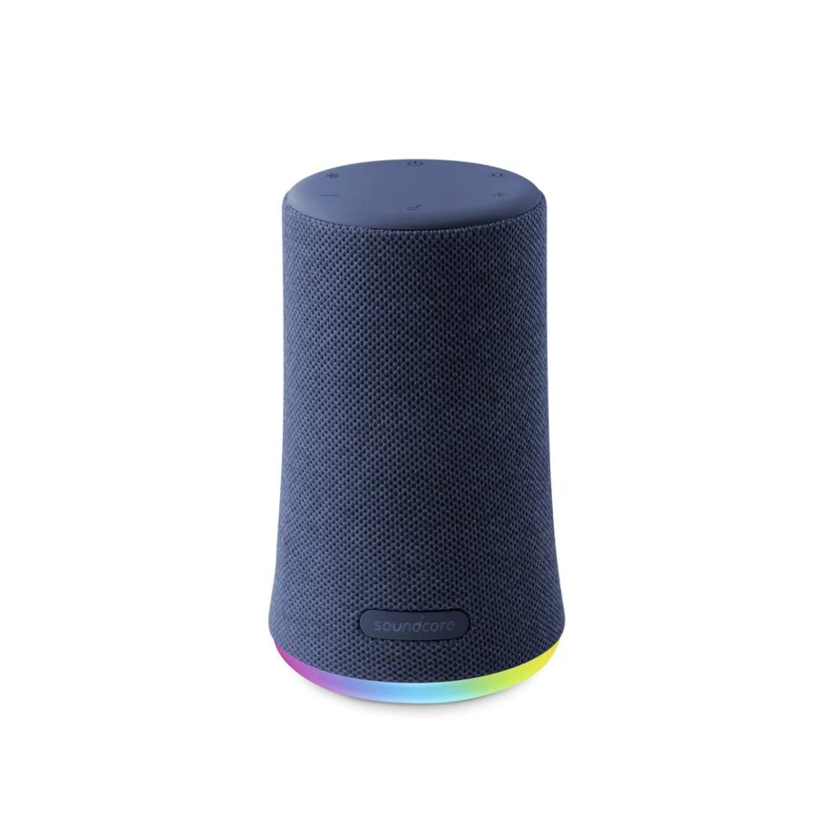 Anker Soundcore Flare Mini Bluetooth Speaker - Blue